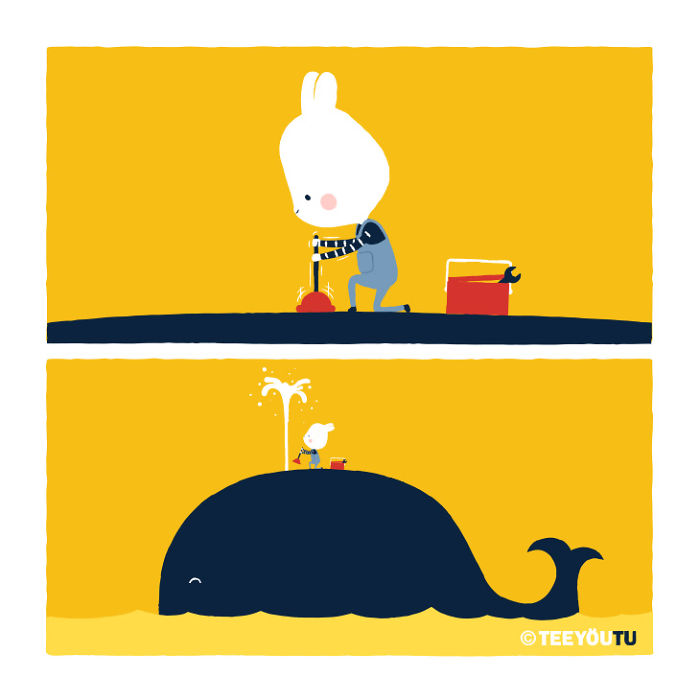 16 Dialogue-Less Comics That I Created As A Reminder To Always Treasure People Around Us Before It’s Too Late 16 Dialogue-Less Comics That I Created As A Reminder To Always Treasure People Around Us Before It’s Too Late