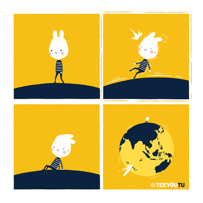 16 Dialogue-Less Comics That I Created As A Reminder To Always Treasure People Around Us Before It’s Too Late 16 Dialogue-Less Comics That I Created As A Reminder To Always Treasure People Around Us Before It’s Too Late