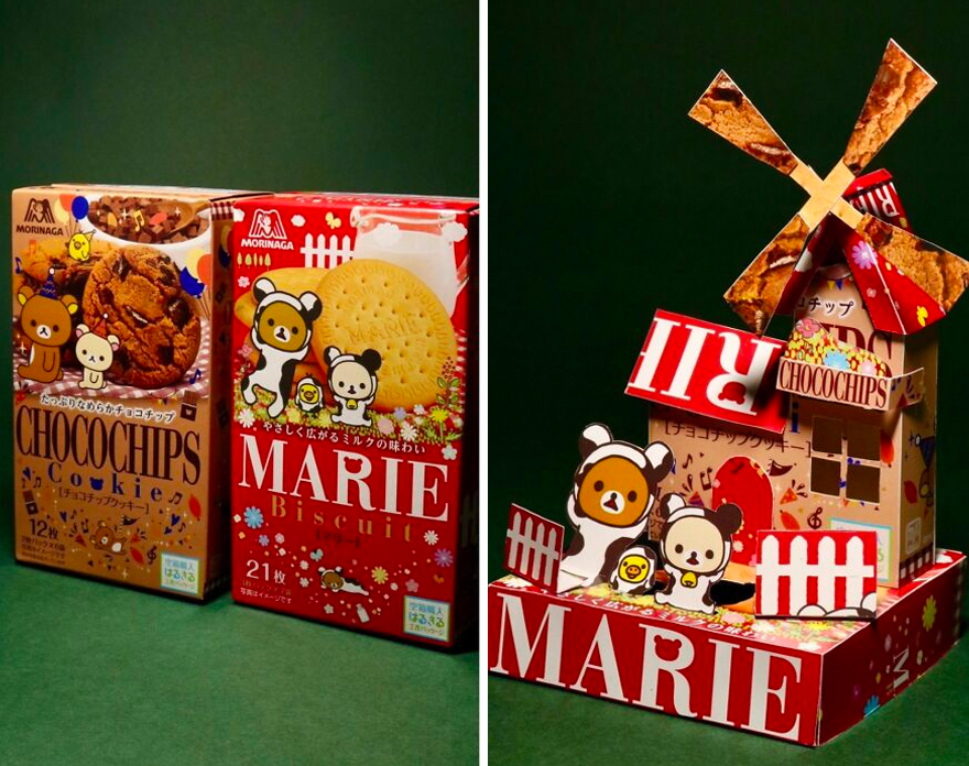 Second Life: This Artist Turns Used Packages Into Art (20 New Pics)