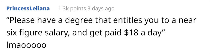 Woman Finds A Few Posts Of Unhinged Parents Looking For Nannies And She Just Had To Share Them On Twitter Woman Finds A Few Posts Of Unhinged Parents Looking For Nannies And She Just Had To Share Them On Twitter