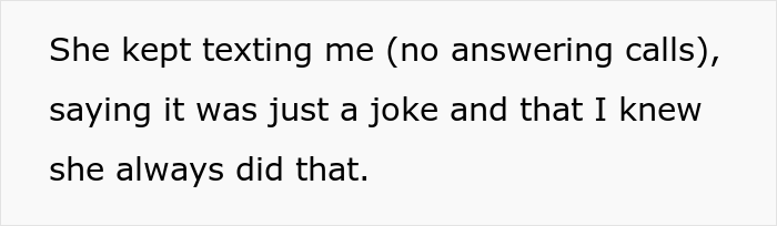 Woman Ruins Her Engagement With A Silly Inside Joke She Won’t Stop Making, Is Surprised When Girlfriend Takes Back The Ring Woman Ruins Her Engagement With A Silly Inside Joke She Won’t Stop Making, Is Surprised When Girlfriend Takes Back The Ring