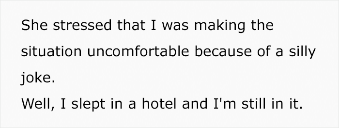 Woman Ruins Her Engagement With A Silly Inside Joke She Won’t Stop Making, Is Surprised When Girlfriend Takes Back The Ring Woman Ruins Her Engagement With A Silly Inside Joke She Won’t Stop Making, Is Surprised When Girlfriend Takes Back The Ring