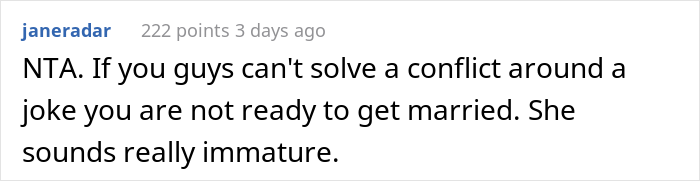Woman Ruins Her Engagement With A Silly Inside Joke She Won’t Stop Making, Is Surprised When Girlfriend Takes Back The Ring Woman Ruins Her Engagement With A Silly Inside Joke She Won’t Stop Making, Is Surprised When Girlfriend Takes Back The Ring