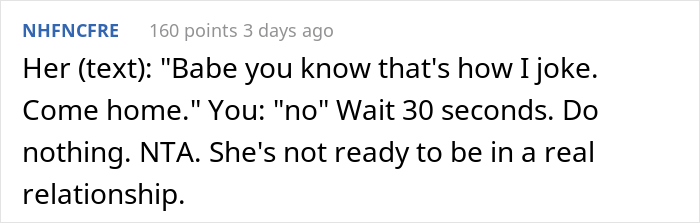 Woman Ruins Her Engagement With A Silly Inside Joke She Won’t Stop Making, Is Surprised When Girlfriend Takes Back The Ring Woman Ruins Her Engagement With A Silly Inside Joke She Won’t Stop Making, Is Surprised When Girlfriend Takes Back The Ring