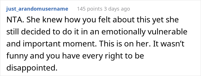 Woman Ruins Her Engagement With A Silly Inside Joke She Won’t Stop Making, Is Surprised When Girlfriend Takes Back The Ring Woman Ruins Her Engagement With A Silly Inside Joke She Won’t Stop Making, Is Surprised When Girlfriend Takes Back The Ring