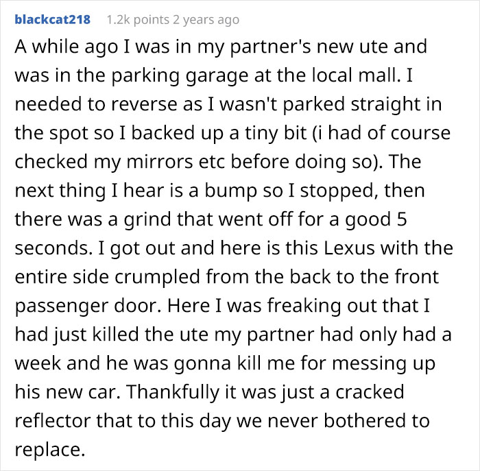Karen Calls The Cops On Driver She Crashed Into, Regrets It After They See The Surveillance Footage Karen Calls The Cops On Driver She Crashed Into, Regrets It After They See The Surveillance Footage
