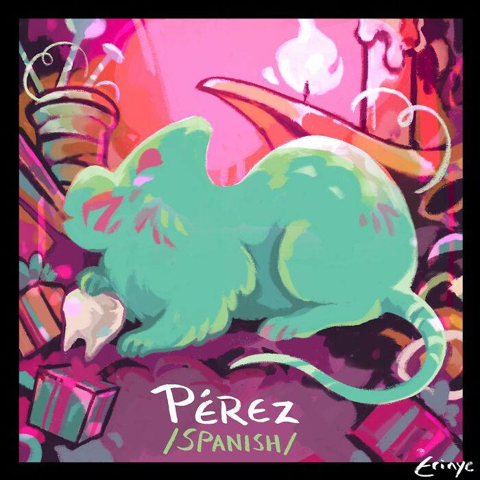 Artist Illustrated Magical Animals From Japanese, Hindu, Norse And Other Myths (20 Pics) Artist Illustrated Magical Animals From Japanese, Hindu, Norse And Other Myths (20 Pics)