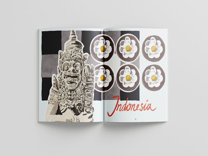 The World Is Full Of Food And Art (6 Pics) The World Is Full Of Food And Art (6 Pics)