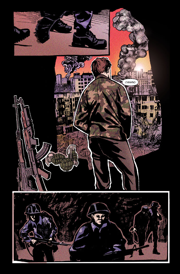 Doomed: Motherland (10 Pics) Doomed: Motherland (10 Pics)