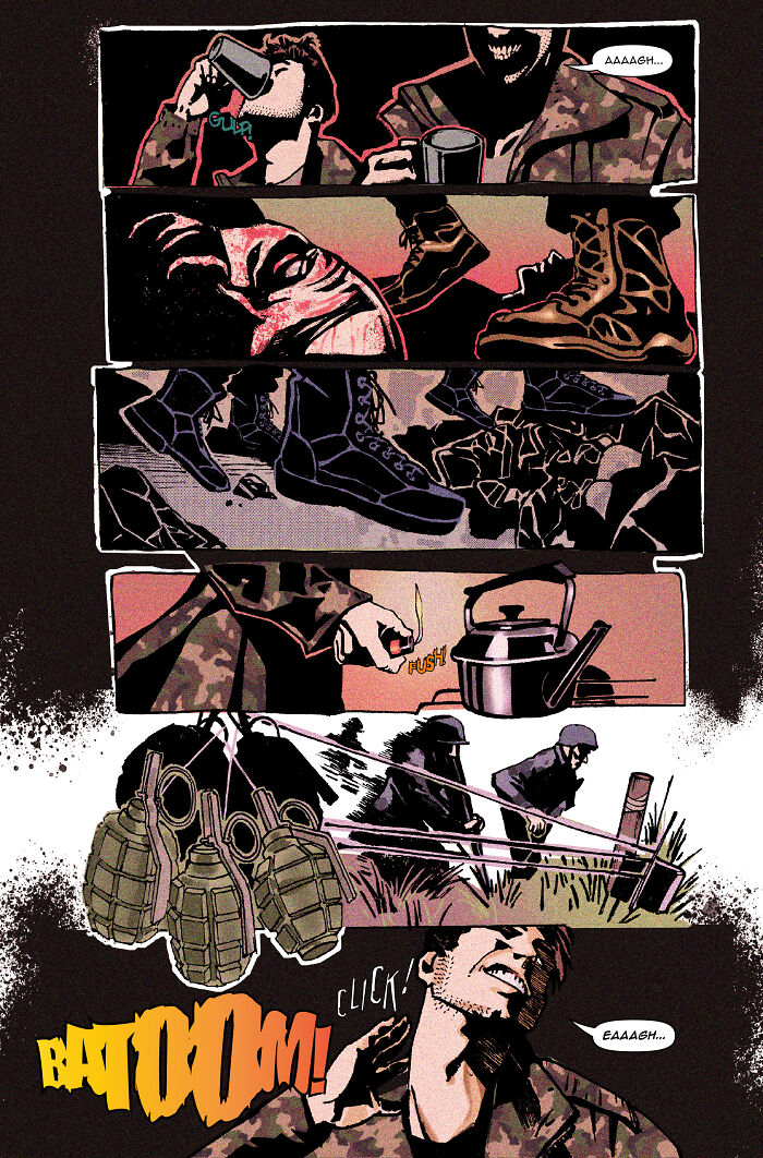 Doomed: Motherland (10 Pics) Doomed: Motherland (10 Pics)