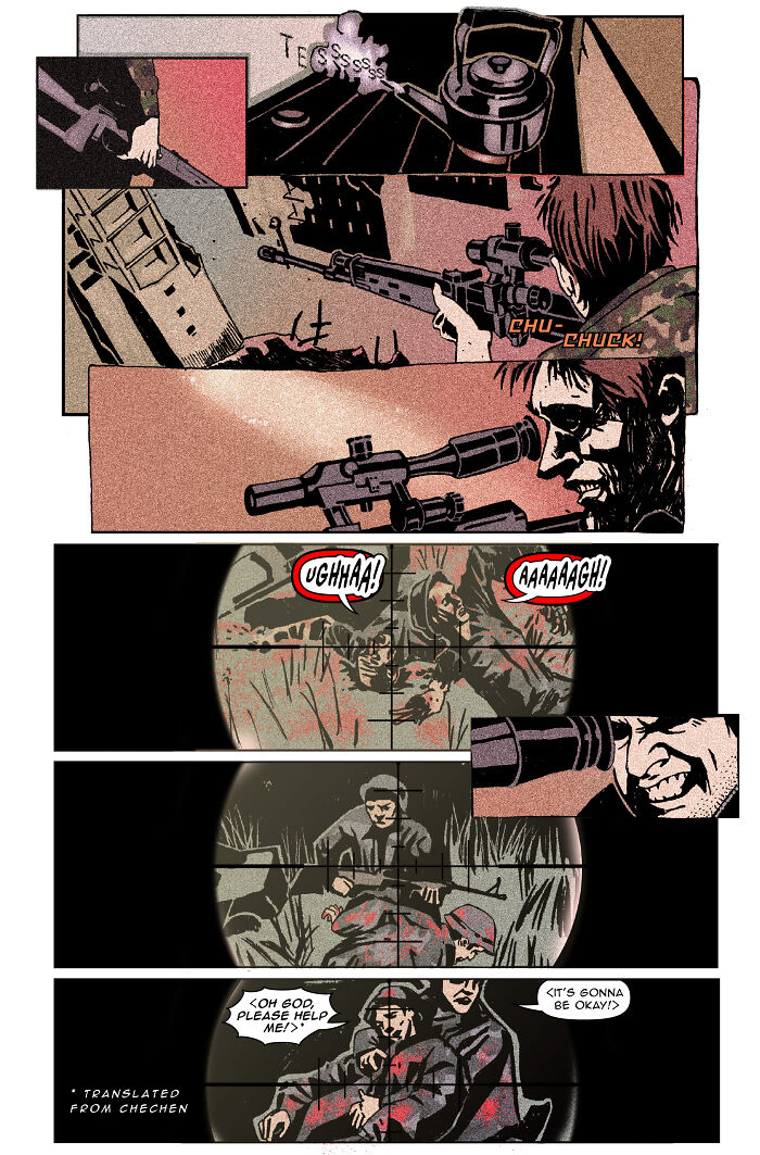 Doomed: Motherland (10 Pics) Doomed: Motherland (10 Pics)