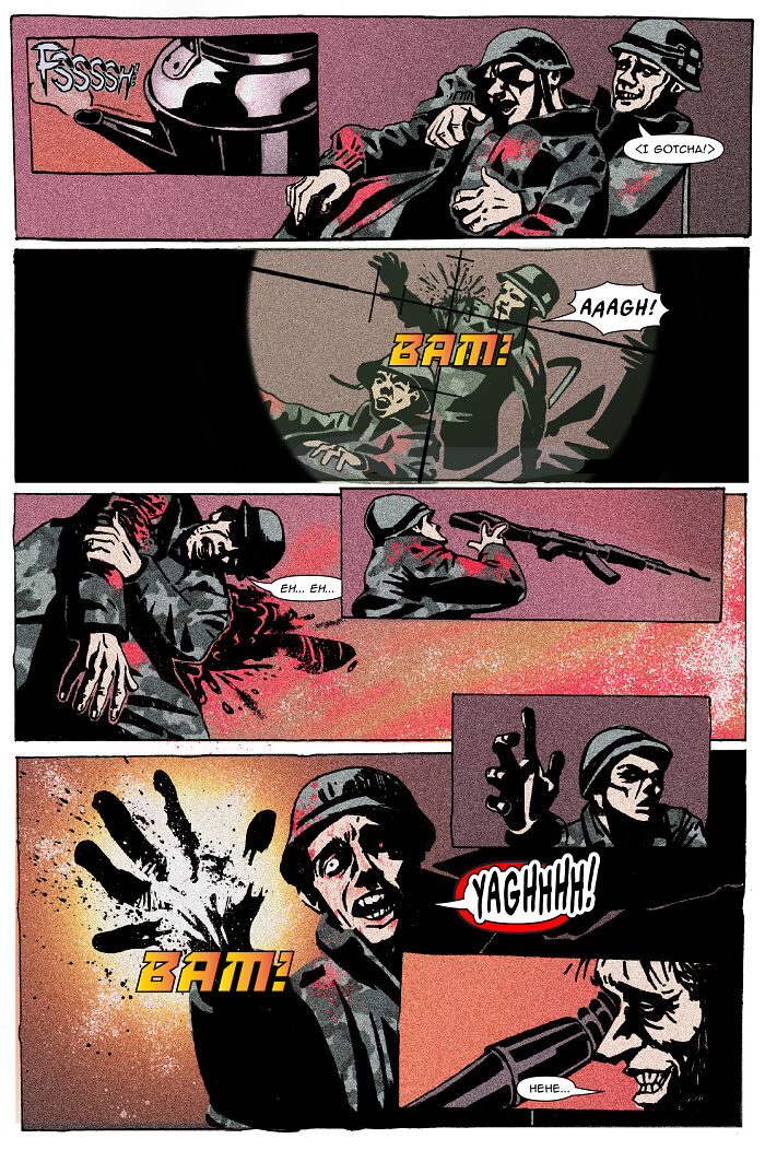 Doomed: Motherland (10 Pics) Doomed: Motherland (10 Pics)