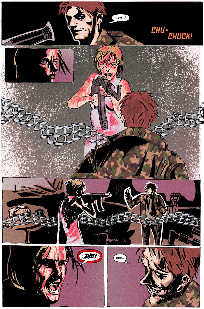 Doomed: Motherland (10 Pics) Doomed: Motherland (10 Pics)