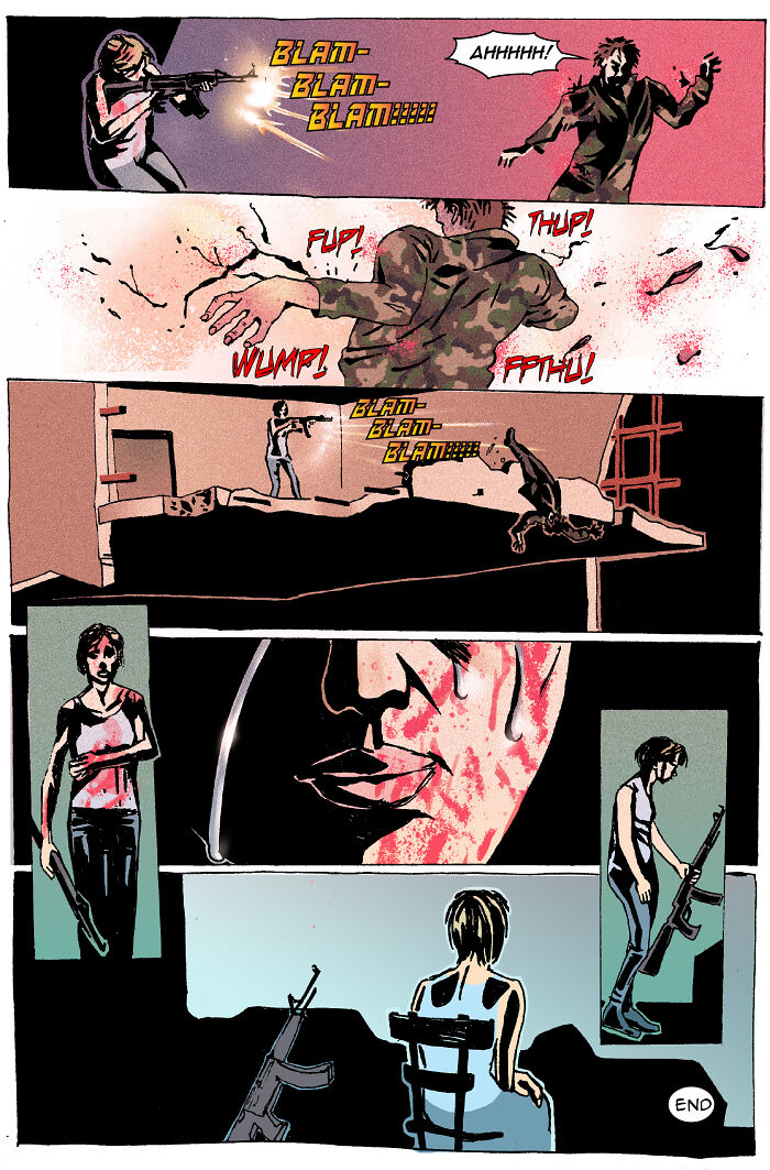 Doomed: Motherland (10 Pics) Doomed: Motherland (10 Pics)