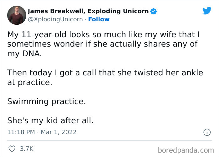 Dad Of 4 Girls Tweets Conversations With His Daughters, And It’s Impossible Not To Laugh At Them (50 New Tweets) Dad Of 4 Girls Tweets Conversations With His Daughters, And It’s Impossible Not To Laugh At Them (50 New Tweets)