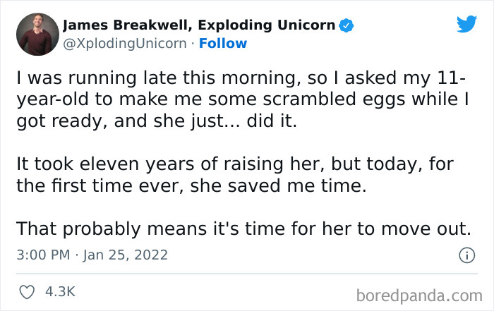 Dad Of 4 Girls Tweets Conversations With His Daughters, And It’s Impossible Not To Laugh At Them (50 New Tweets) Dad Of 4 Girls Tweets Conversations With His Daughters, And It’s Impossible Not To Laugh At Them (50 New Tweets)