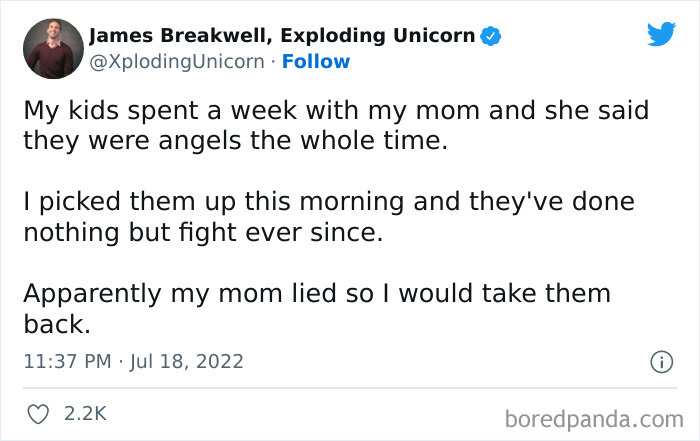 Dad Of 4 Girls Tweets Conversations With His Daughters, And It’s Impossible Not To Laugh At Them (50 New Tweets) Dad Of 4 Girls Tweets Conversations With His Daughters, And It’s Impossible Not To Laugh At Them (50 New Tweets)