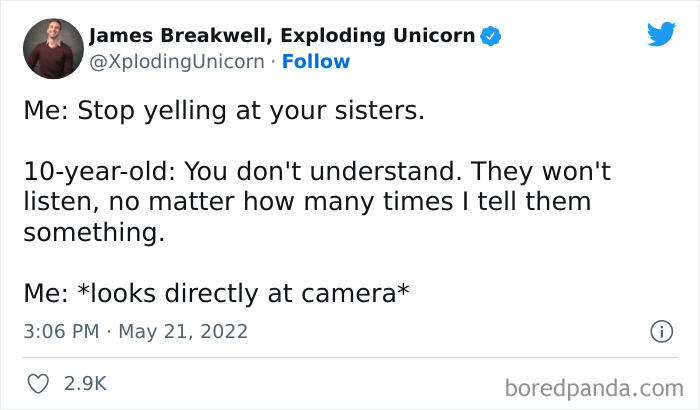 Dad Of 4 Girls Tweets Conversations With His Daughters, And It’s Impossible Not To Laugh At Them (50 New Tweets) Dad Of 4 Girls Tweets Conversations With His Daughters, And It’s Impossible Not To Laugh At Them (50 New Tweets)