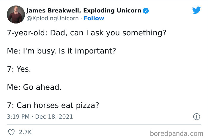 Dad Of 4 Girls Tweets Conversations With His Daughters, And It’s Impossible Not To Laugh At Them (50 New Tweets) Dad Of 4 Girls Tweets Conversations With His Daughters, And It’s Impossible Not To Laugh At Them (50 New Tweets)