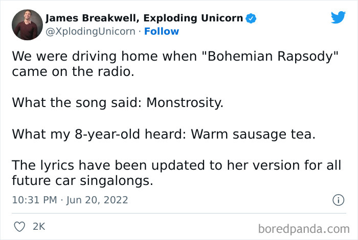 Dad Of 4 Girls Tweets Conversations With His Daughters, And It’s Impossible Not To Laugh At Them (50 New Tweets) Dad Of 4 Girls Tweets Conversations With His Daughters, And It’s Impossible Not To Laugh At Them (50 New Tweets)