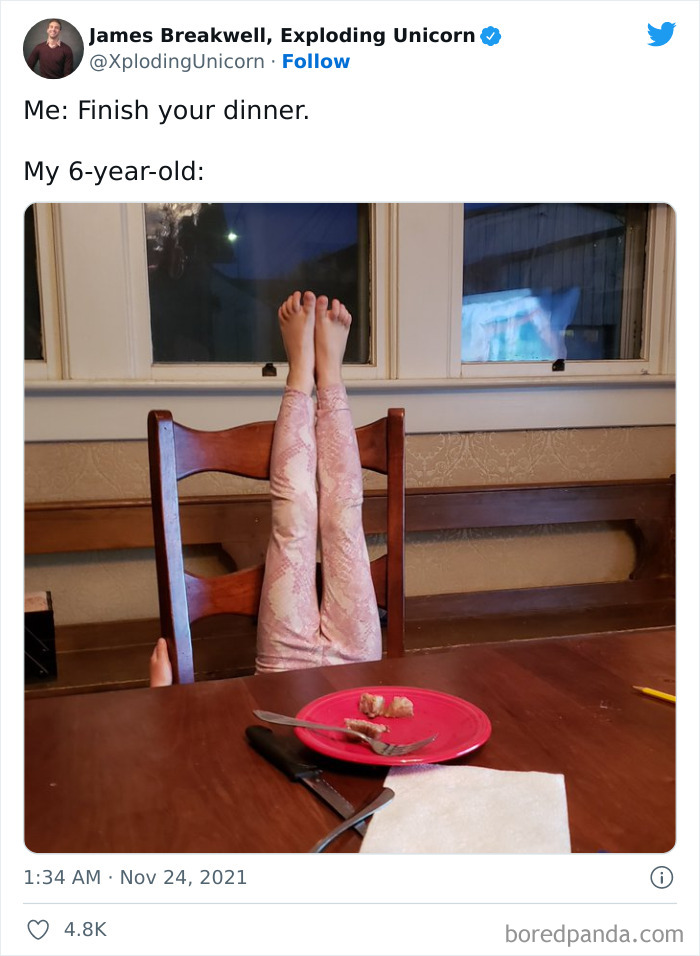Dad Of 4 Girls Tweets Conversations With His Daughters, And It’s Impossible Not To Laugh At Them (50 New Tweets) Dad Of 4 Girls Tweets Conversations With His Daughters, And It’s Impossible Not To Laugh At Them (50 New Tweets)