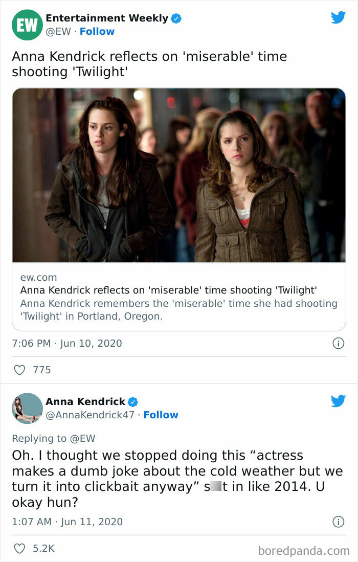 50 Times Famous People Shared Brilliant Comebacks That Definitely Left A Burn 50 Times Famous People Shared Brilliant Comebacks That Definitely Left A Burn