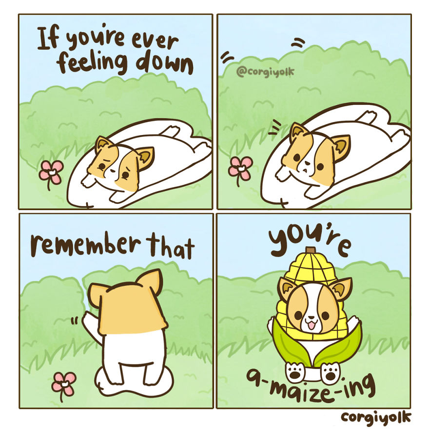 15 Silly Food And Drink Puns That I Turned Into Comics 15 Silly Food And Drink Puns That I Turned Into Comics