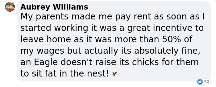 Mother Turns To The Internet To Ask If Her Son Should Pay Rent And For His Own Things After He Turned 18 Mother Turns To The Internet To Ask If Her Son Should Pay Rent And For His Own Things After He Turned 18