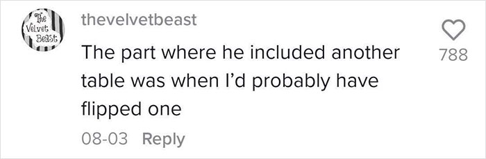 Plus-Size Woman Left In Shock After Waiter Fat-Shames Her So Outrageously, Other People Can&#8217;t Even Believe It