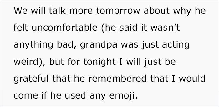 Mom Shares Her Method Of Taking Her Kid Out Of An Uncomfortable Situation As Discreetly As Possible, And Many Find It Helpful Mom Shares Her Method Of Taking Her Kid Out Of An Uncomfortable Situation As Discreetly As Possible, And Many Find It Helpful