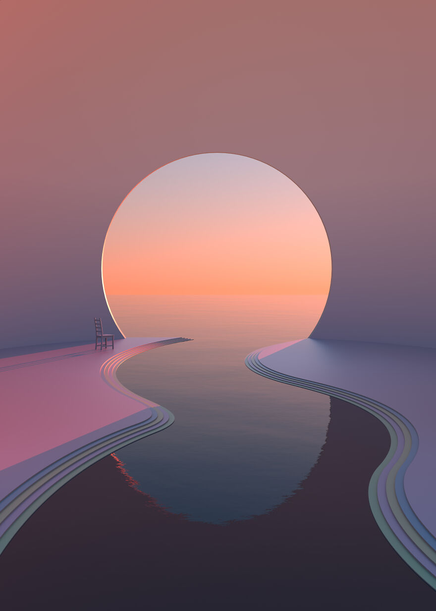 Making Art Is The Best Therapy Tool I&#8217;ve Ever Found, And Here Are Some Of My Artworks (10 Pics)