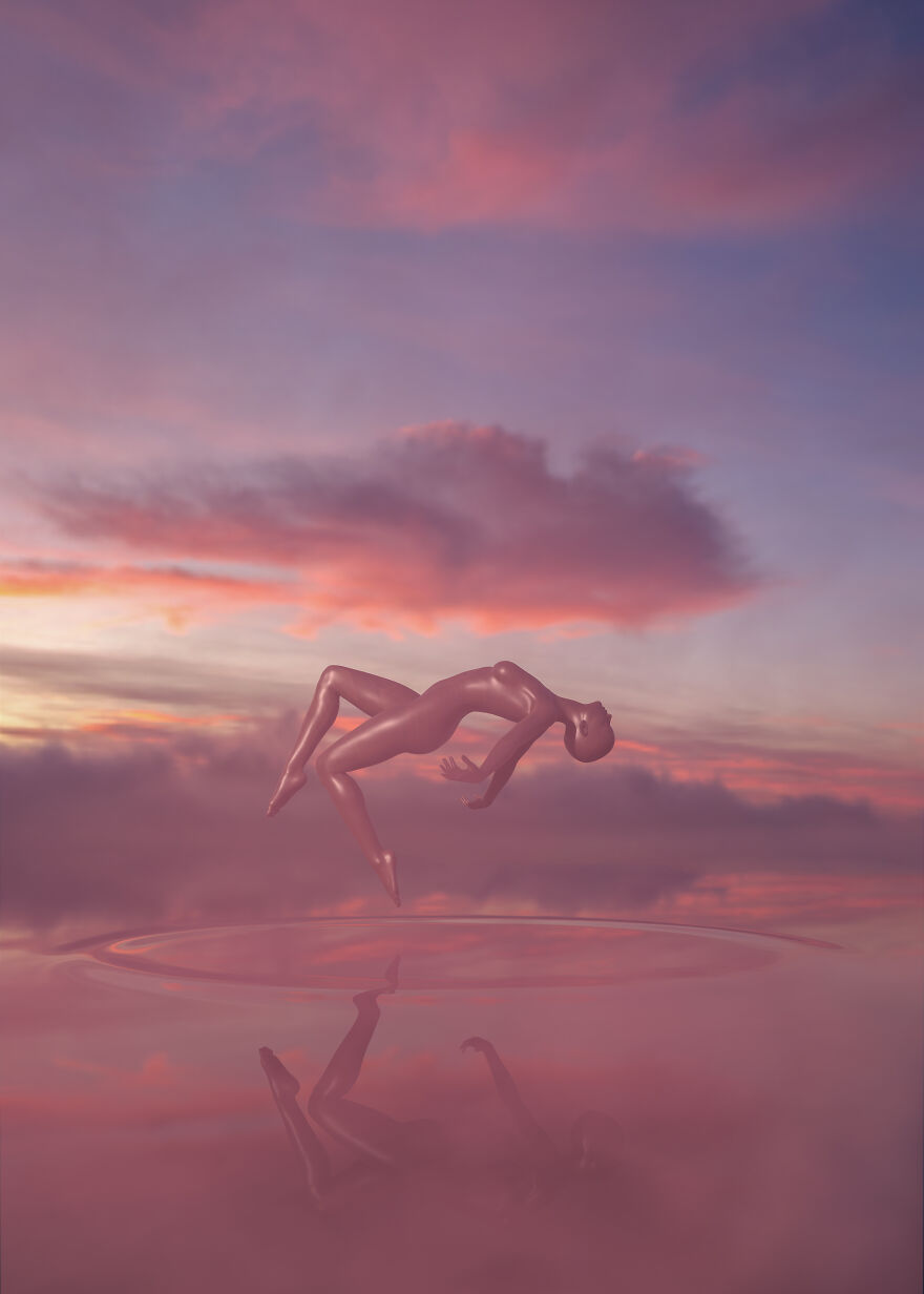 Making Art Is The Best Therapy Tool I&#8217;ve Ever Found, And Here Are Some Of My Artworks (10 Pics)