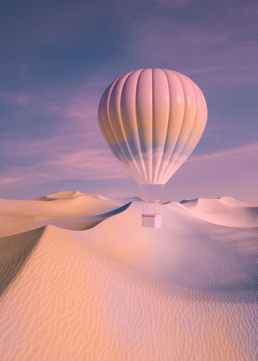 Making Art Is The Best Therapy Tool I&#8217;ve Ever Found, And Here Are Some Of My Artworks (10 Pics)