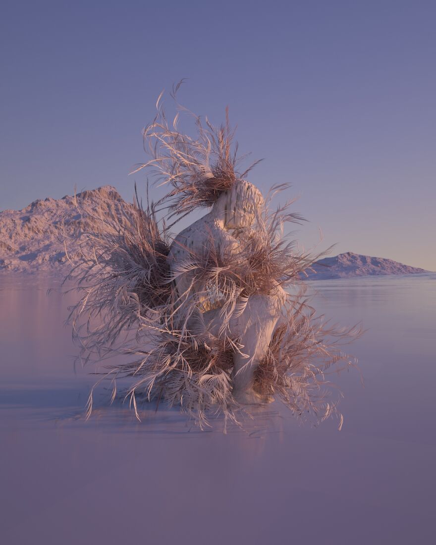 Making Art Is The Best Therapy Tool I&#8217;ve Ever Found, And Here Are Some Of My Artworks (10 Pics)