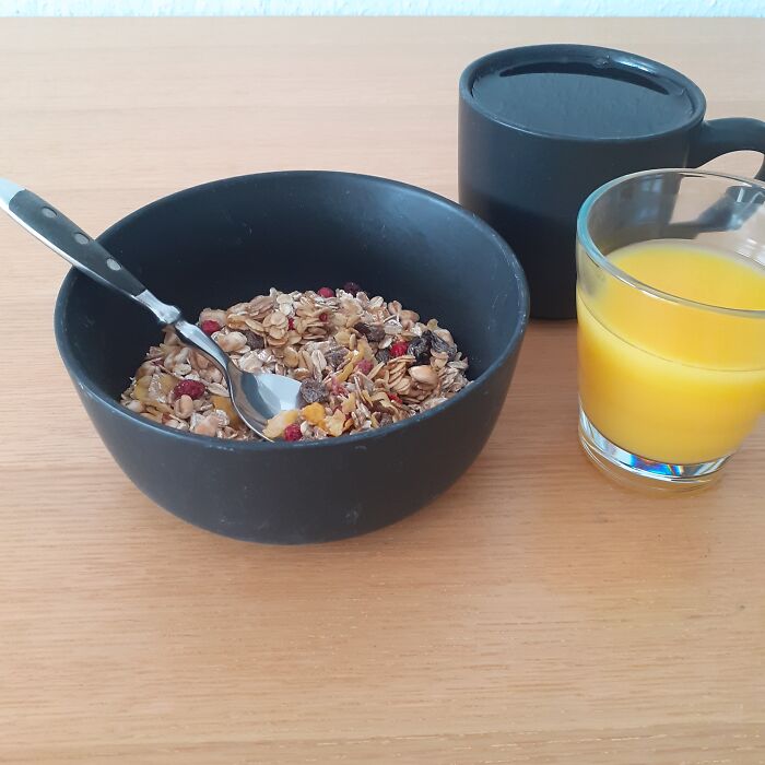 Hey Pandas From Across The World, Show Us What Your Breakfast Looks Like Hey Pandas From Across The World, Show Us What Your Breakfast Looks Like