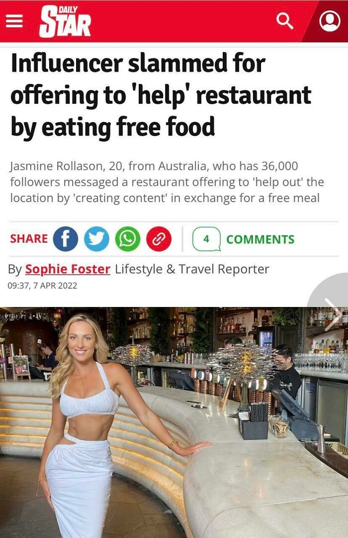 40 Times Beggars Tried To Be Choosers So The Internet Called Them Out (New Pics) 40 Times Beggars Tried To Be Choosers So The Internet Called Them Out (New Pics)