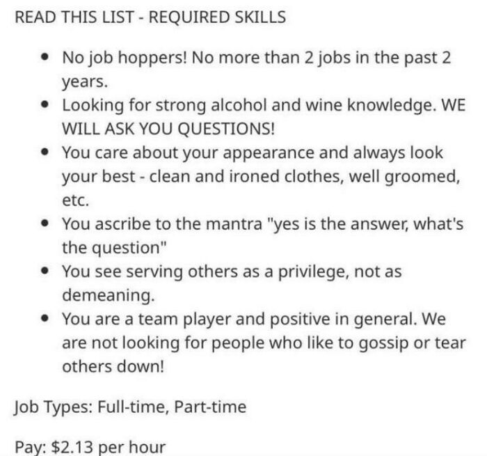 40 Times Beggars Tried To Be Choosers So The Internet Called Them Out (New Pics) 40 Times Beggars Tried To Be Choosers So The Internet Called Them Out (New Pics)