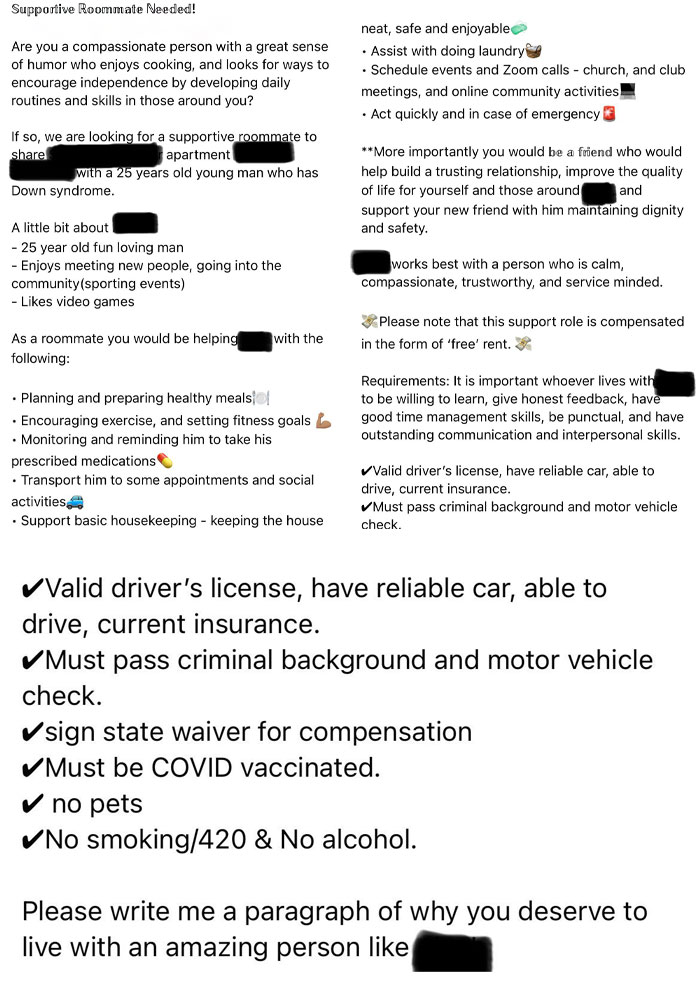 40 Times Beggars Tried To Be Choosers So The Internet Called Them Out (New Pics) 40 Times Beggars Tried To Be Choosers So The Internet Called Them Out (New Pics)