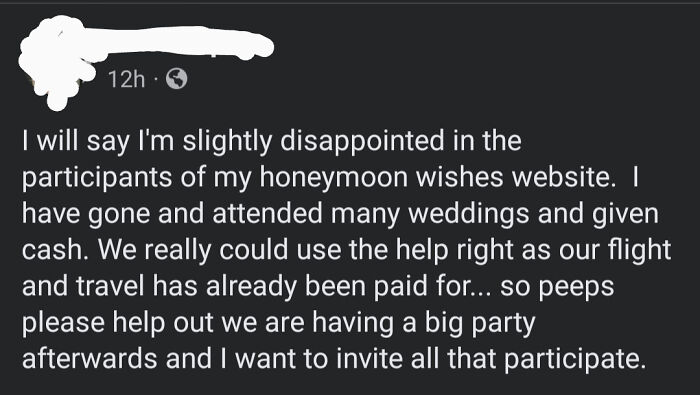 40 Times Beggars Tried To Be Choosers So The Internet Called Them Out (New Pics) 40 Times Beggars Tried To Be Choosers So The Internet Called Them Out (New Pics)