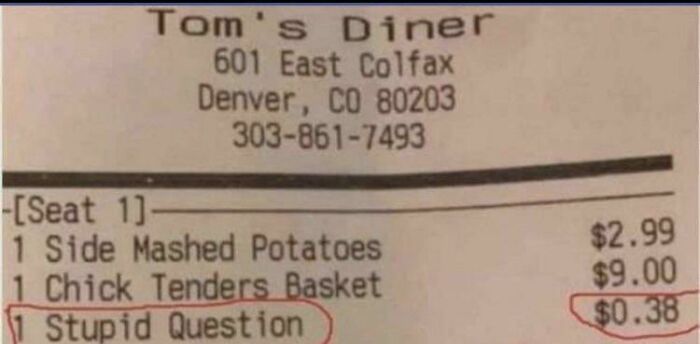 The &#8220;Stupid Tax&#8221; Online Group Shares 50 Pics That Prove Some People Are Idiots