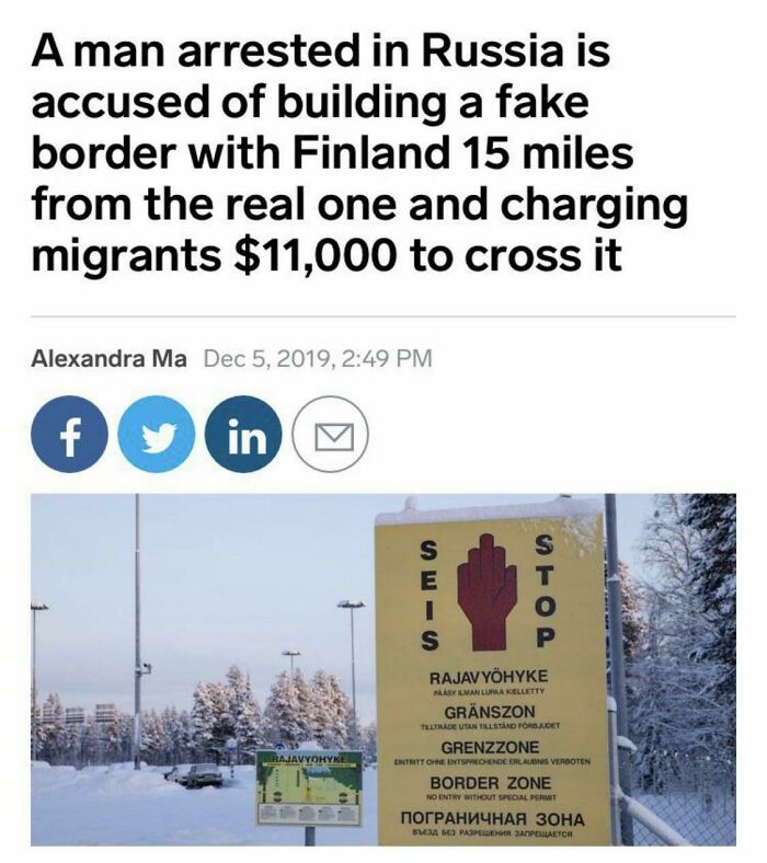 The &#8220;Stupid Tax&#8221; Online Group Shares 50 Pics That Prove Some People Are Idiots