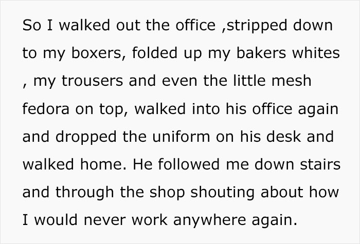 Management Hopes To Con A 14-Year-Old Into Working A Few Weeks More, Guy Maliciously Complies And Outsmarts Him Management Hopes To Con A 14-Year-Old Into Working A Few Weeks More, Guy Maliciously Complies And Outsmarts Him