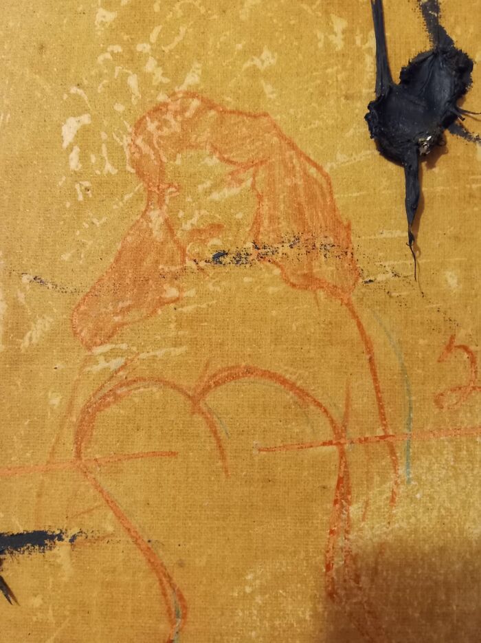 Hey Pandas, Post A Photo Of Something You Found While Renovating A Home Hey Pandas, Post A Photo Of Something You Found While Renovating A Home