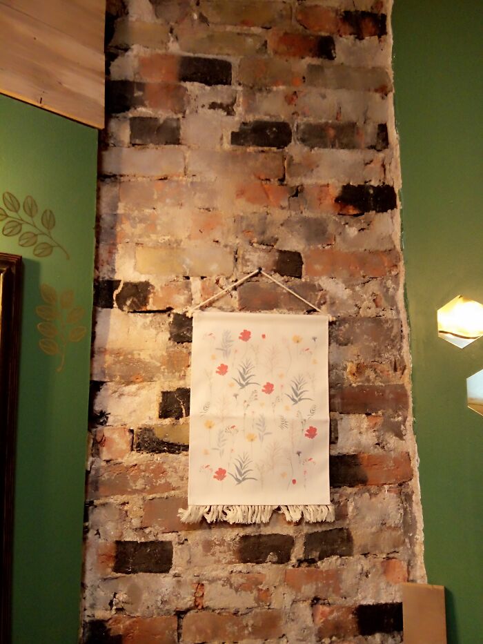 Hey Pandas, Post A Photo Of Something You Found While Renovating A Home Hey Pandas, Post A Photo Of Something You Found While Renovating A Home