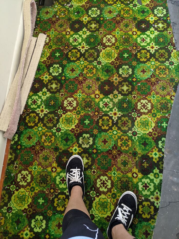 Hey Pandas, Post A Photo Of Something You Found While Renovating A Home Hey Pandas, Post A Photo Of Something You Found While Renovating A Home