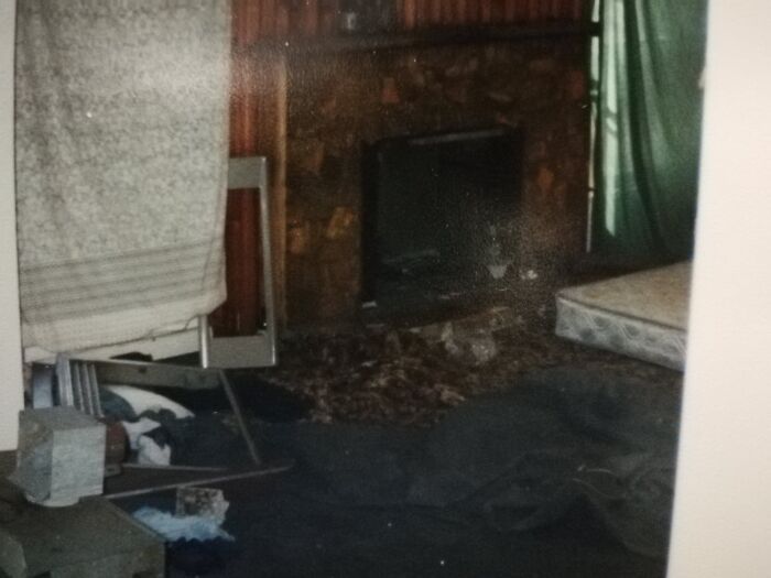 Hey Pandas, Post A Photo Of Something You Found While Renovating A Home Hey Pandas, Post A Photo Of Something You Found While Renovating A Home