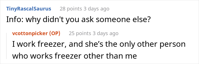 Woman&#8217;s Sister Dies Unexpectedly, She Asks For A Day Off Work, But Coworker Says No Because Of Her Religious Beliefs
