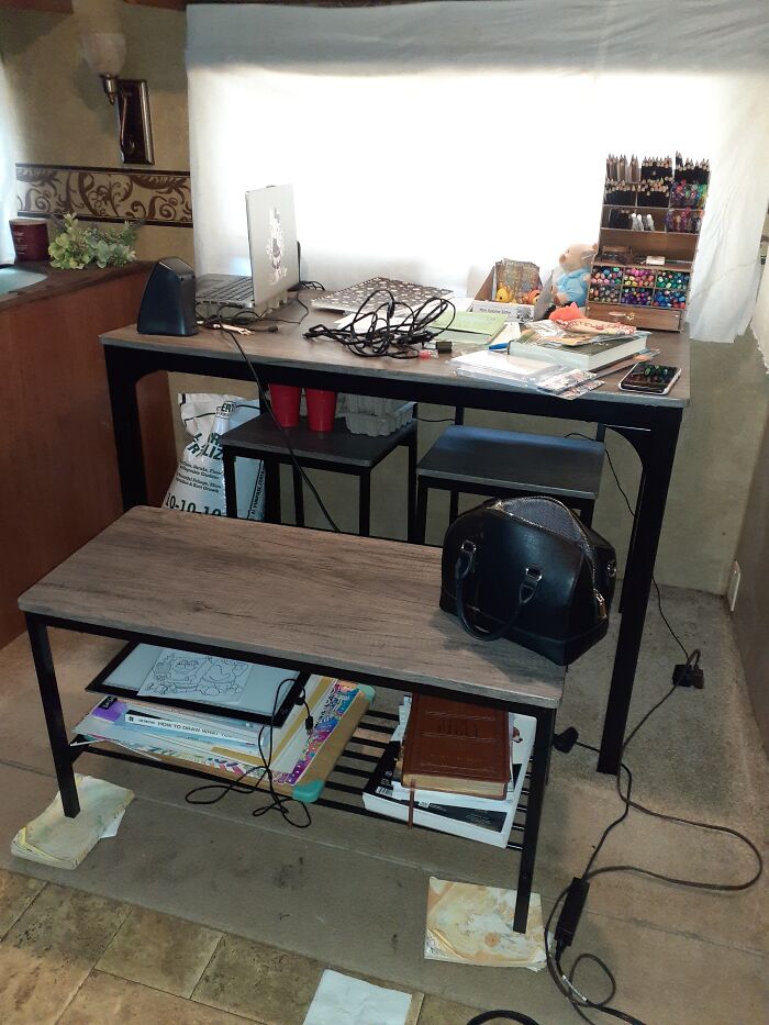 Hey Pandas, Where Is The Best Spot In Your House? Hey Pandas, Where Is The Best Spot In Your House?