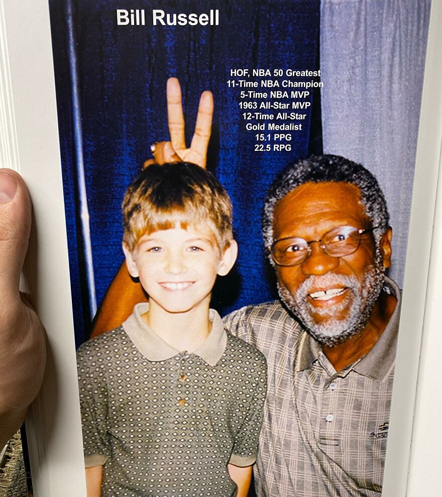 Here Are 25 Photos Of A Guy That’s Been Taking Photos With Famous People Ever Since He Was Little Here Are 25 Photos Of A Guy That’s Been Taking Photos With Famous People Ever Since He Was Little