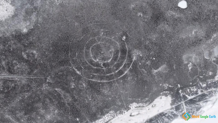 This Twitter Page Is Digging Up The Weirdest, Funniest, And Most Mysterious Places On Google Earth (45 Pics) This Twitter Page Is Digging Up The Weirdest, Funniest, And Most Mysterious Places On Google Earth (45 Pics)